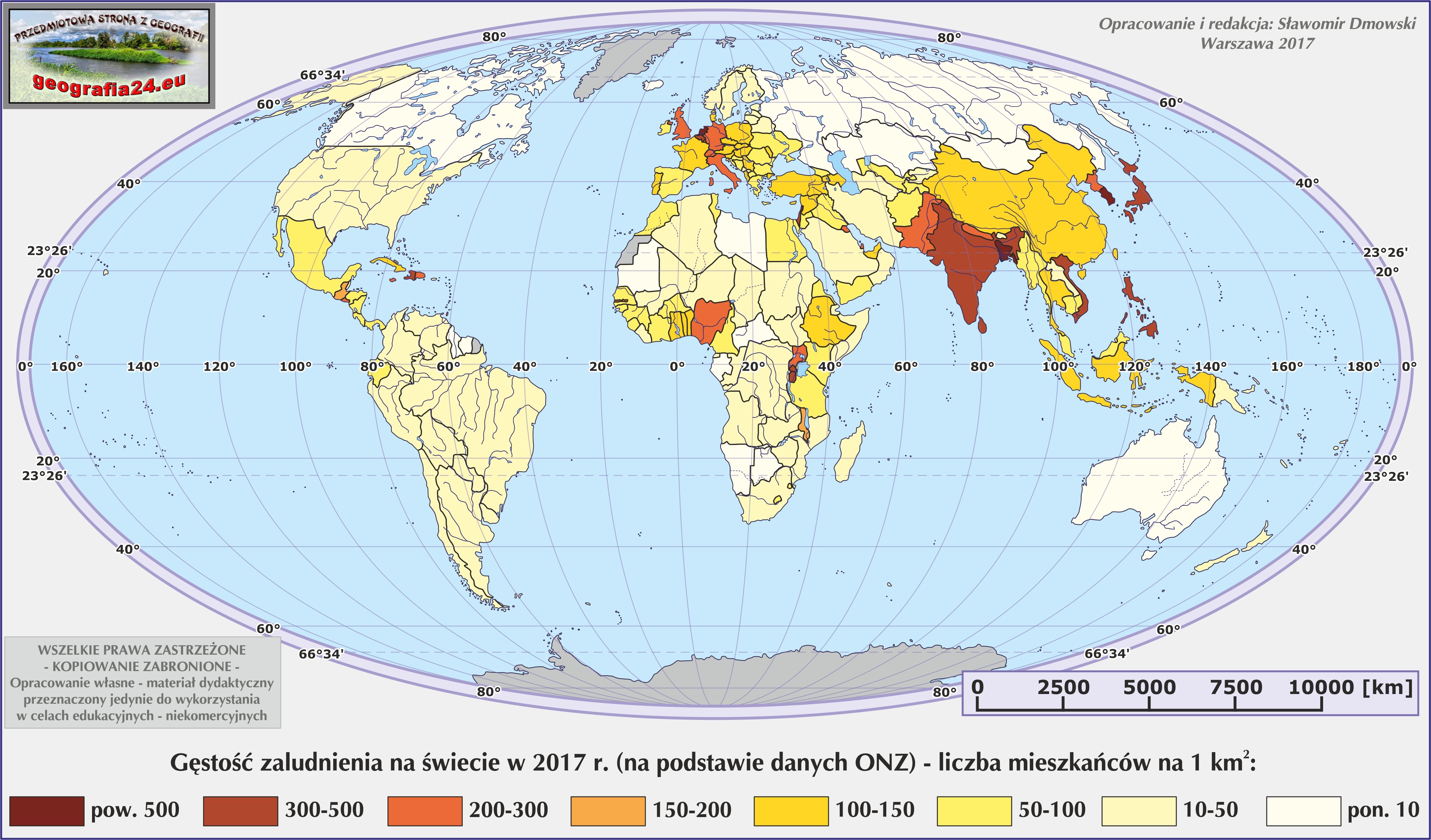 Geografia Ludność I Urbanizacja 2. LUDNOŚĆ I URBANIZACJA